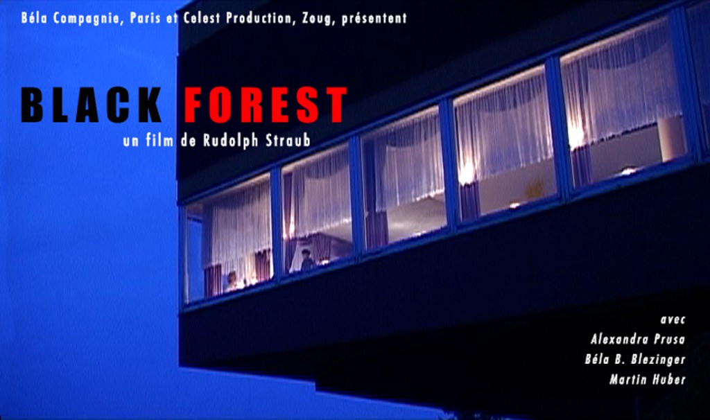 Film BLACK FOREST